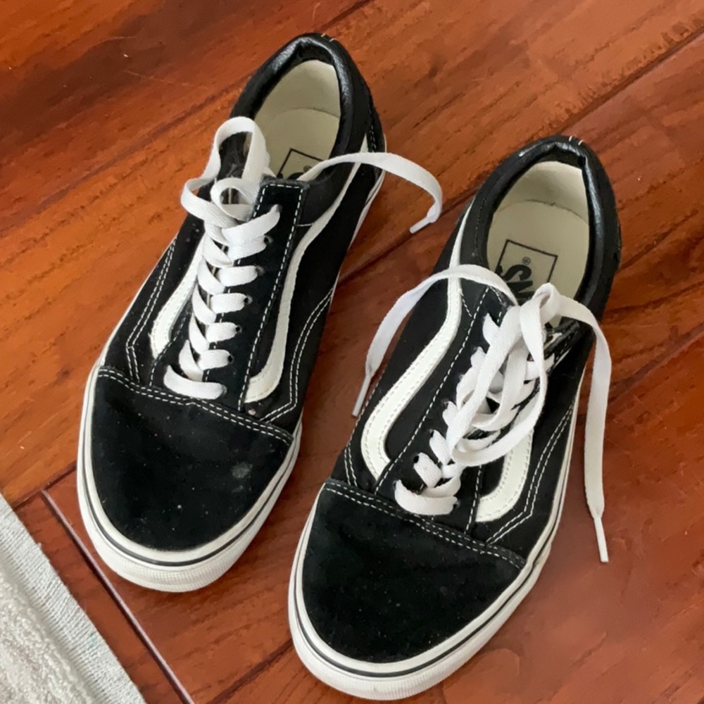 Vans Classic Old Skool Sneakers